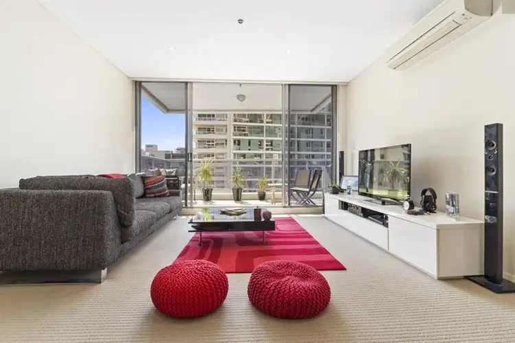 Main view of Homely apartment listing, 704/6 Lachlan Street, Waterloo NSW 2017