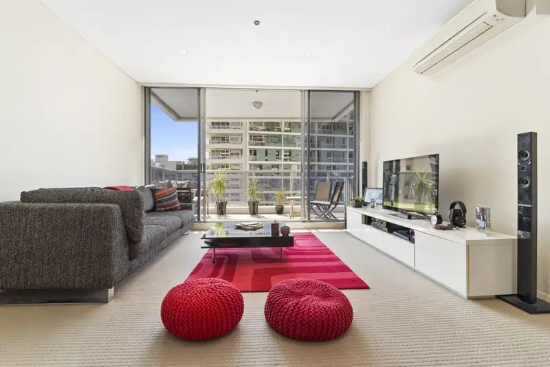 Main view of Homely apartment listing, 704/6 Lachlan Street, Waterloo NSW 2017