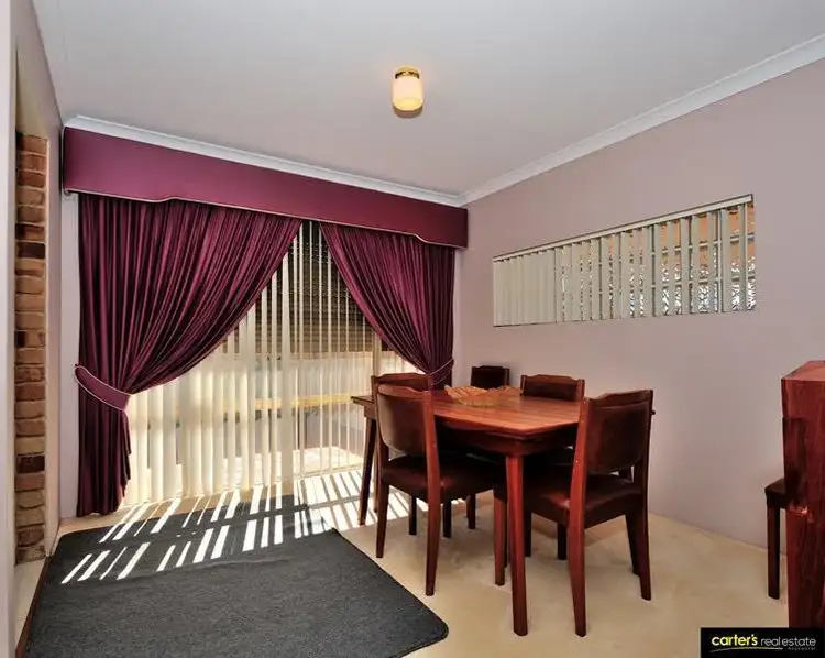 Fifth view of Homely house listing, 6 Cocos Grove, Kiara WA 6054