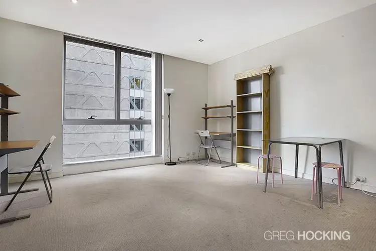 Second view of Homely apartment listing, 1511/22-24 Jane Bell Lane, Melbourne VIC 3000