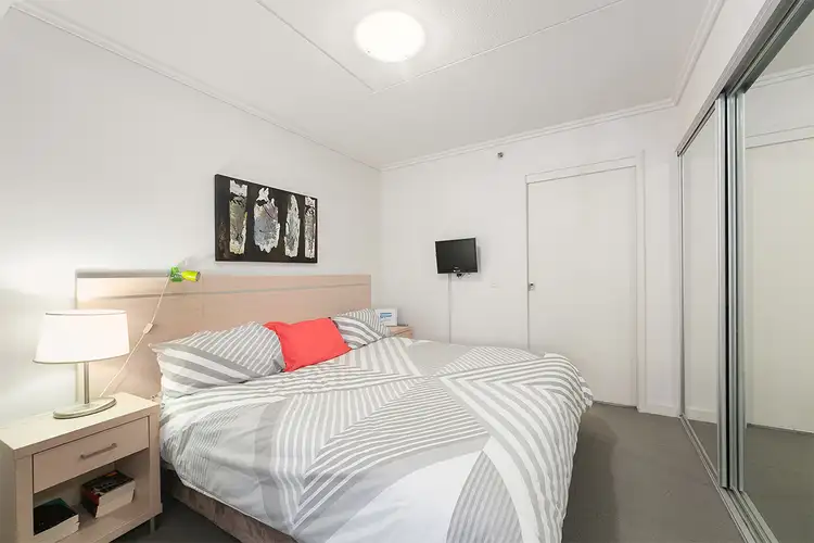 Sixth view of Homely apartment listing, 705/151 George Street, Brisbane City QLD 4000