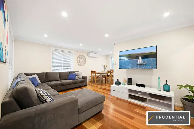 Second view of Homely house listing, 107 Spitfire Drive, Raby NSW 2566