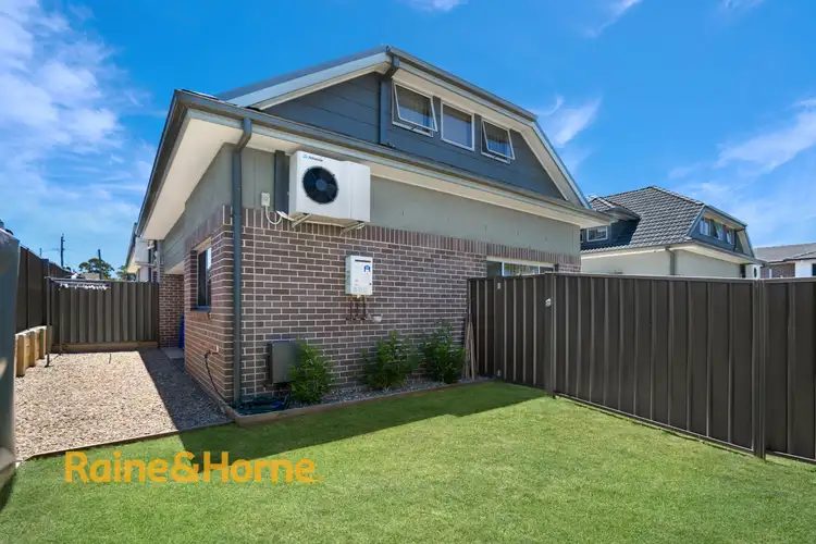 Second view of Homely townhouse listing, 6/26 Joseph Street, Kingswood NSW 2747