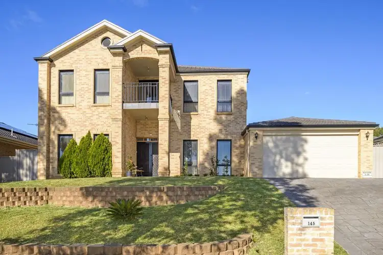 145 Welling Drive, Mount Annan NSW 2567