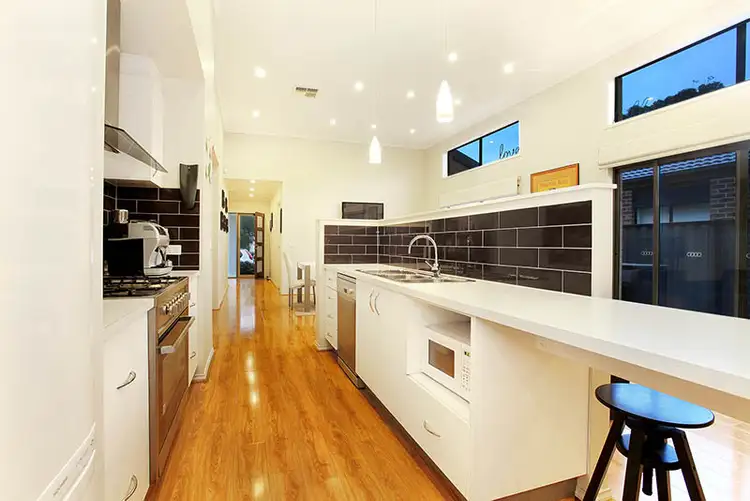 Fourth view of Homely house listing, 93 Bridgehaven Drive, Craigieburn VIC 3064