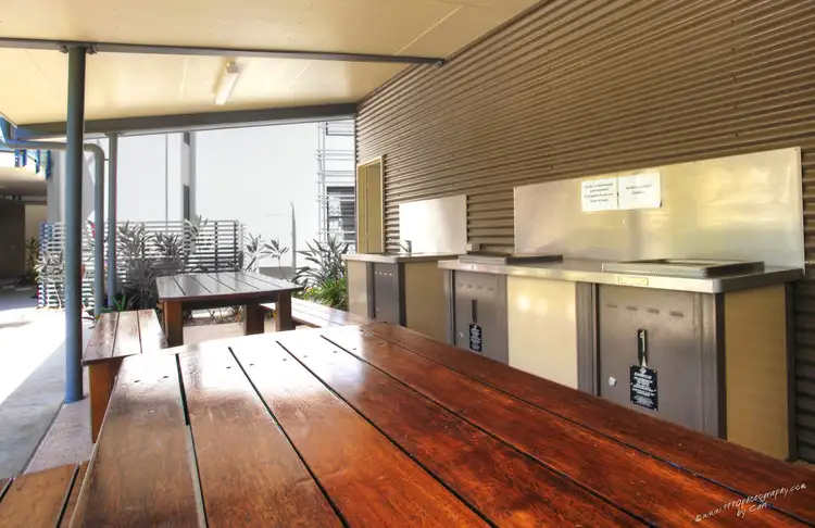 Fourth view of Homely apartment listing, 16/3 Agnes Street, Agnes Water QLD 4677
