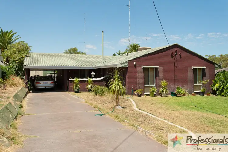 34 Dunbarton Way, Withers WA 6230