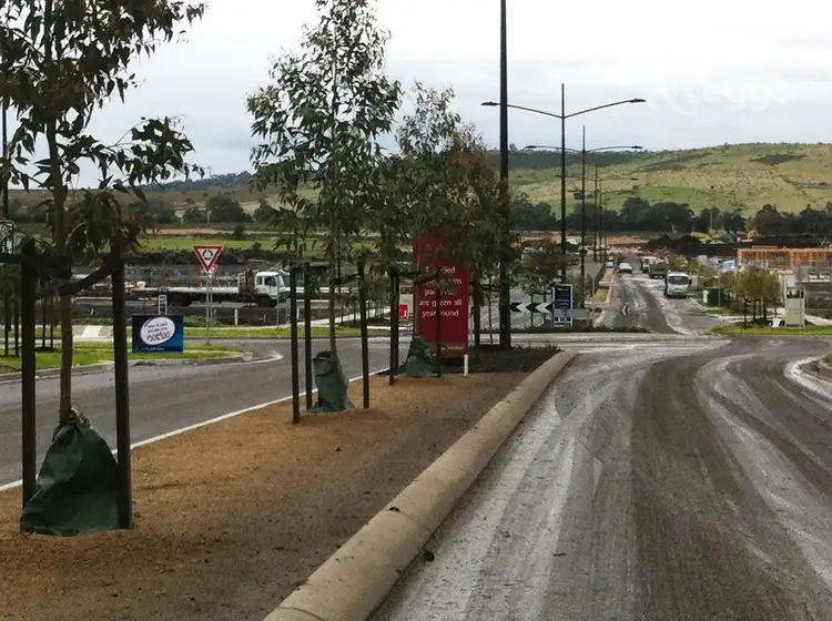 Fifth view of Homely townhouse listing, Lot 2719 Birchmore Rd, Wollert VIC 3750