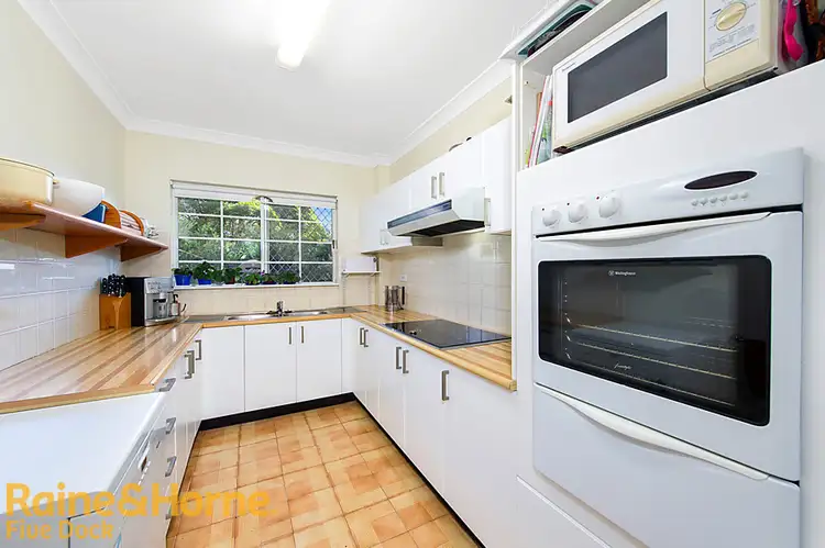Second view of Homely apartment listing, 2/17 Rokeby Road, Abbotsford NSW 2046