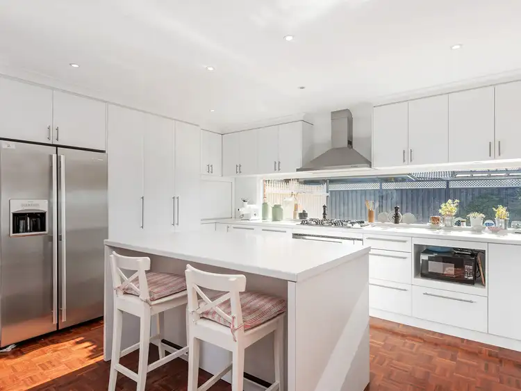 Second view of Homely house listing, 22 Westhaven Drive, Woodvale WA 6026