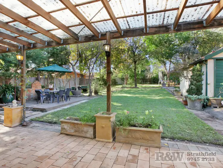 Second view of Homely house listing, 42 BATES STREET, Strathfield NSW 2135