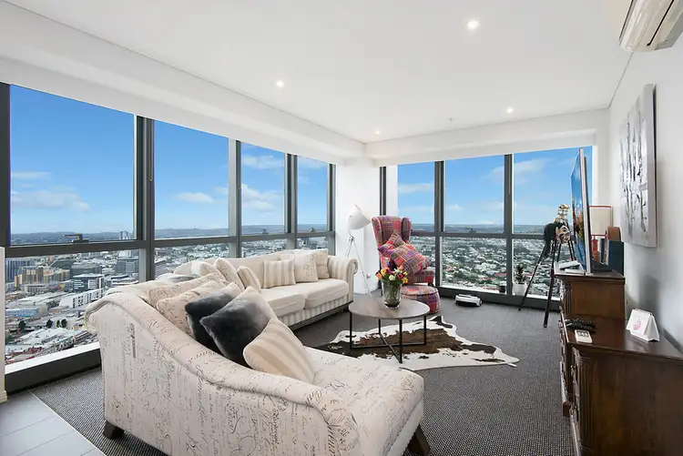 Second view of Homely apartment listing, 4604/501 Adelaide Street, Brisbane City QLD 4000