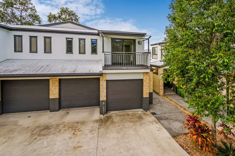 Main view of Homely townhouse listing, 6/150 Pascoe Road, Ormeau QLD 4208