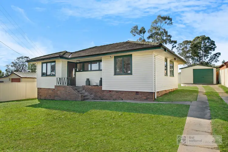 16 Gundibri Street, Busby NSW 2168