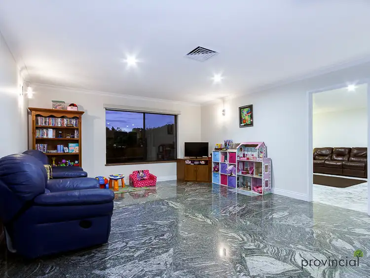 Fifth view of Homely house listing, 15 Kimbarlee Way, Lesmurdie WA 6076