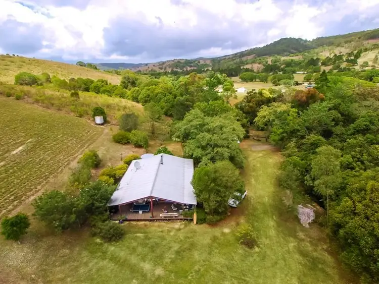 Second view of Homely house listing, 43 Middle Creek Road, Federal QLD 4568