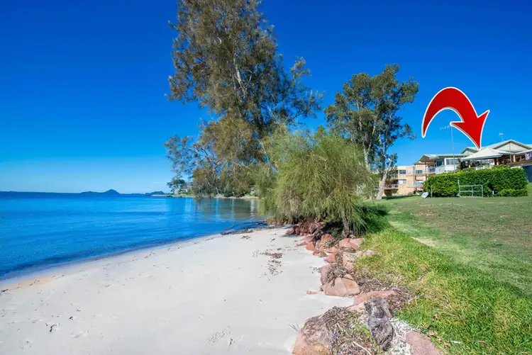 Third view of Homely house listing, 79 Soldiers Point Road, Soldiers Point NSW 2317