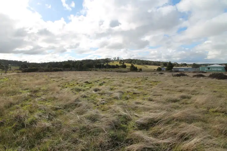 Fifth view of Homely land listing, Lot 1 TP804206 Glenelg Highway, Scarsdale VIC 3351