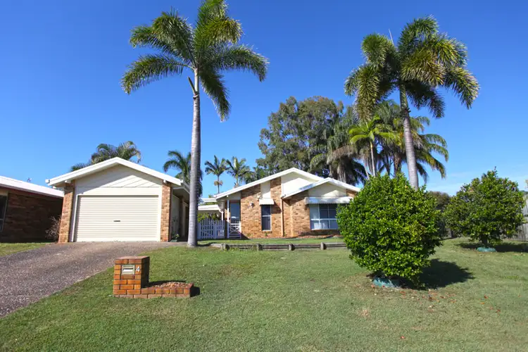 4 Frank Paul Street, Andergrove QLD 4740