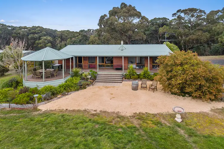 Second view of Homely house listing, 62 Doherty's Road, Pipers Creek VIC 3444