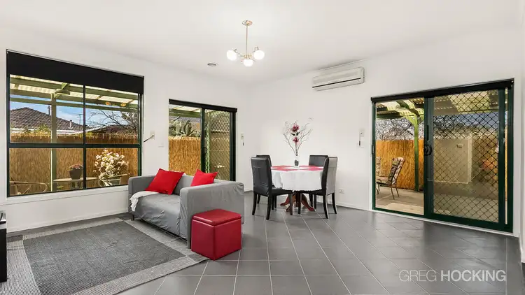 Second view of Homely house listing, 17 Paringa Road, Altona North VIC 3025