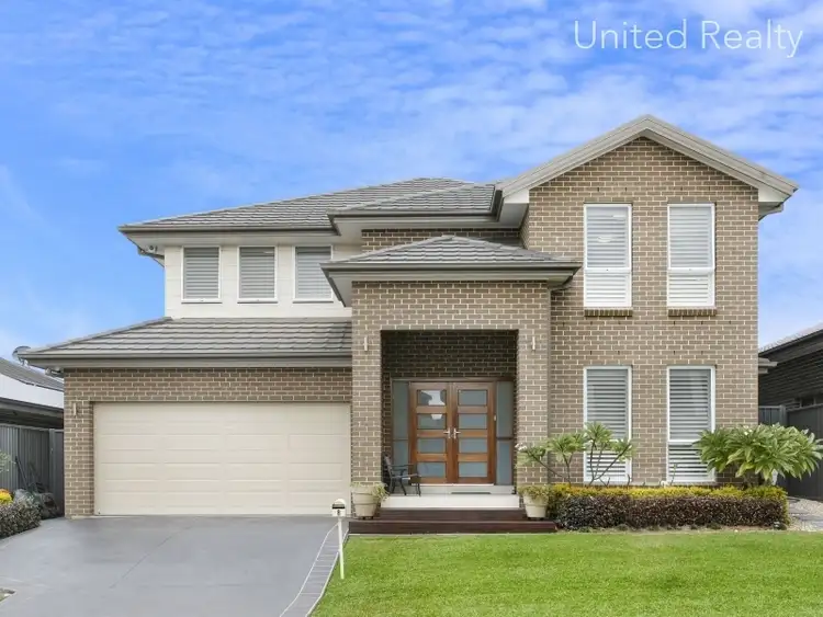 8 Kelsey Street, Middleton Grange NSW 2171