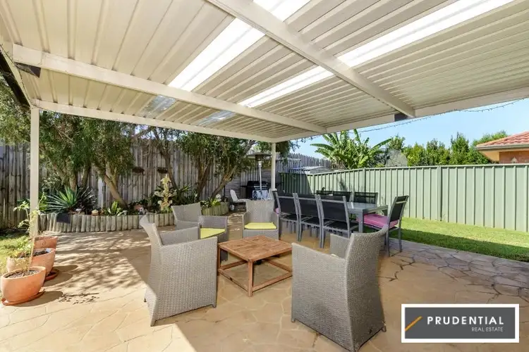 Sixth view of Homely house listing, 29 John Kidd Drive, Blair Athol NSW 2560