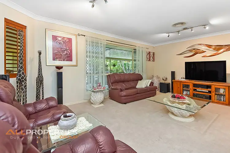 Sixth view of Homely house listing, 41 Blue Wren Place, Heritage Park QLD 4118