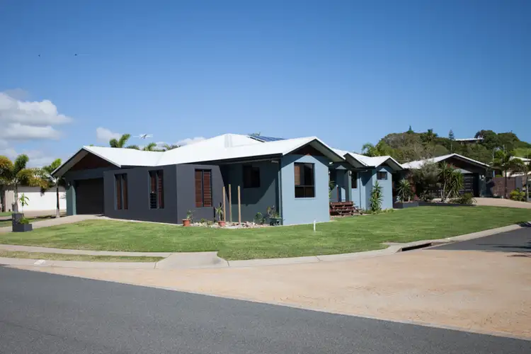 Second view of Homely house listing, 9 Portside Place, Shoal Point QLD 4750