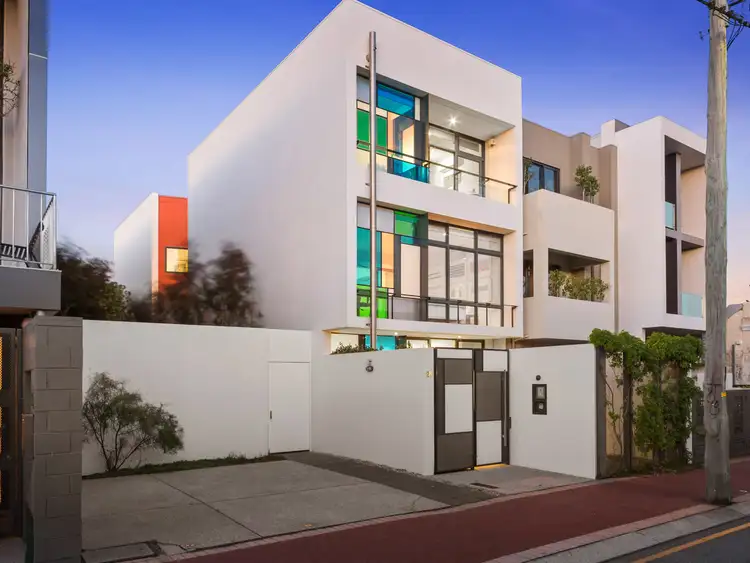 Main view of Homely house listing, 28 Church Street, Perth WA 6000