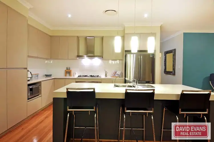 Fourth view of Homely house listing, 4 Berlin Drive, Wanneroo WA 6065