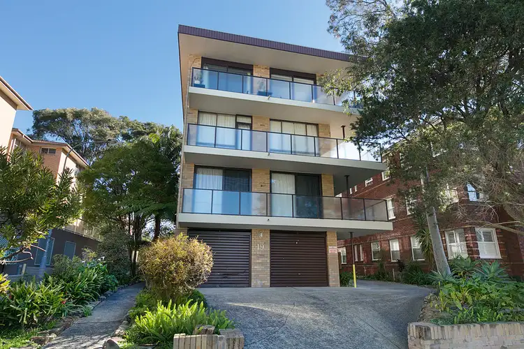 Second view of Homely apartment listing, 2/19 Penkivil Street, Bondi NSW 2026