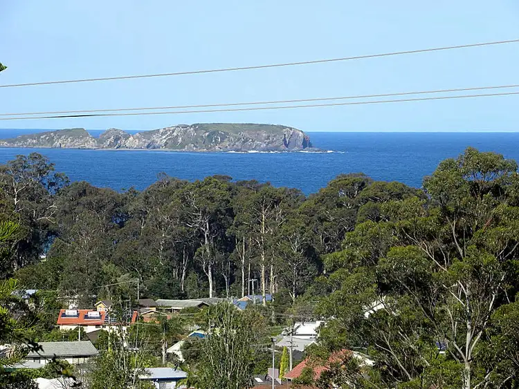 Second view of Homely land listing, 205 George Bass Drive, Surf Beach NSW 2536