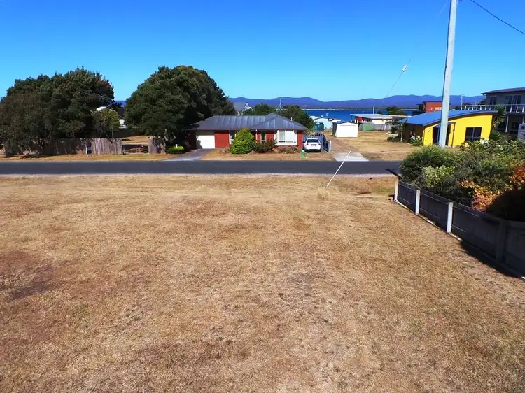 Third view of Homely land listing, 106 Joyce Street, Hawley Beach TAS 7307