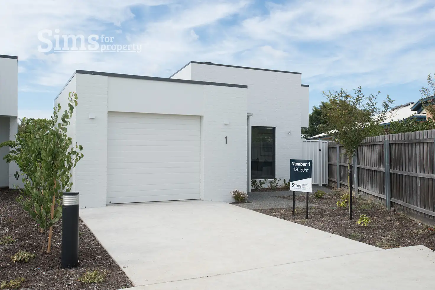 Main view of Homely house listing, 1/54 Landsborough Avenue, Newstead TAS 7250