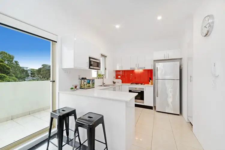 Fourth view of Homely unit listing, 22/27-29 Rhodes Street, Hillsdale NSW 2036