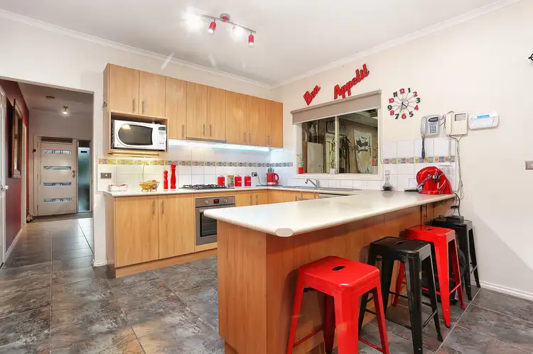 Second view of Homely house listing, 8 Coliban Drive, Mernda VIC 3754