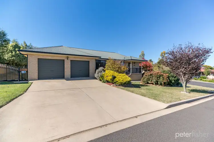 Main view of Homely house listing, 23 Lister Drive, Orange NSW 2800