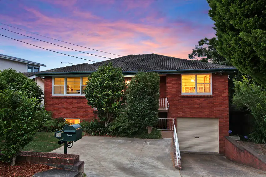 Main view of Homely house listing, 38 Tristram Road, Beacon Hill NSW 2100