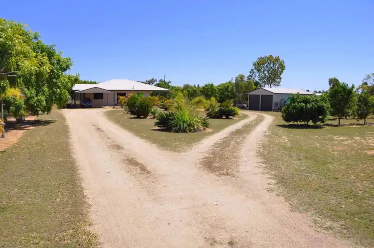 191 Weir Road, Charters Towers QLD 4820