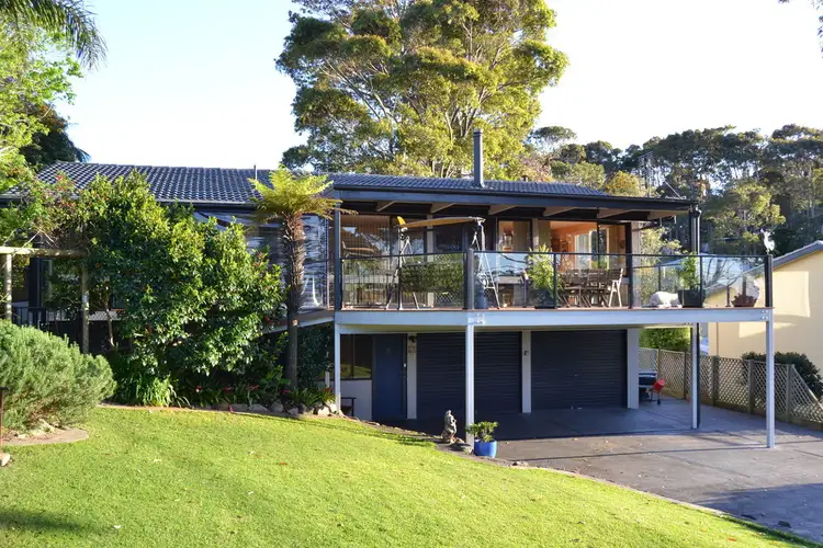 Third view of Homely house listing, 8 Baringa Crescent, Lilli Pilli NSW 2536