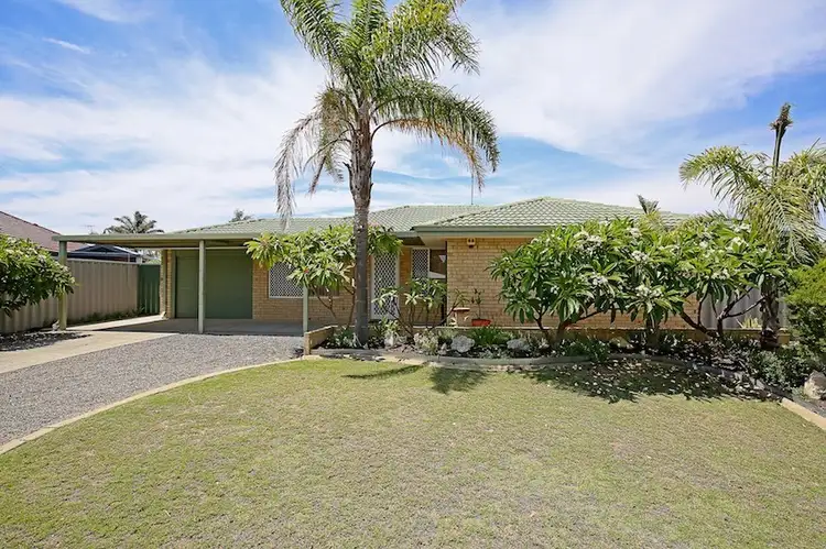 Main view of Homely house listing, 12 Norwich Close, Greenfields WA 6210