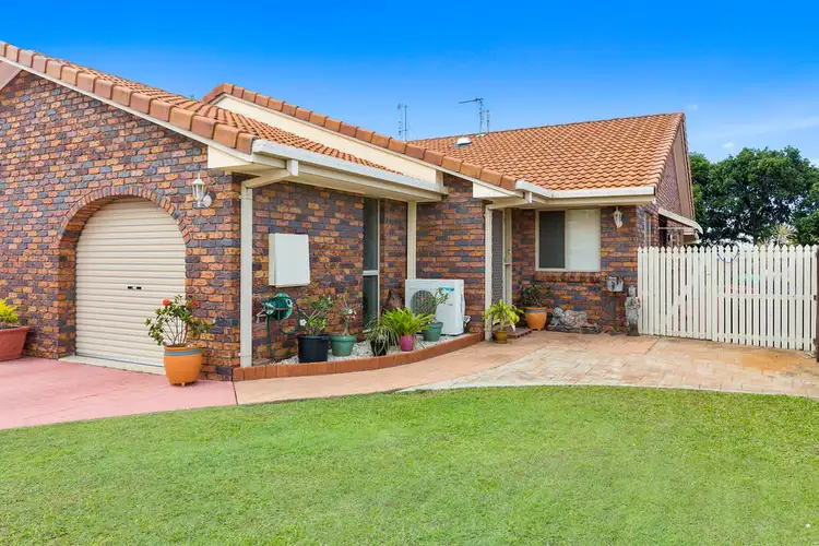 Second view of Homely semi-detached listing, 2/23 Covent Gardens Way, Banora Point NSW 2486