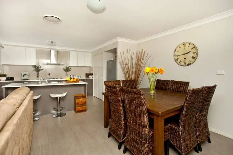 Second view of Homely house listing, 23 Redgum Cct, Aberglasslyn NSW 2320