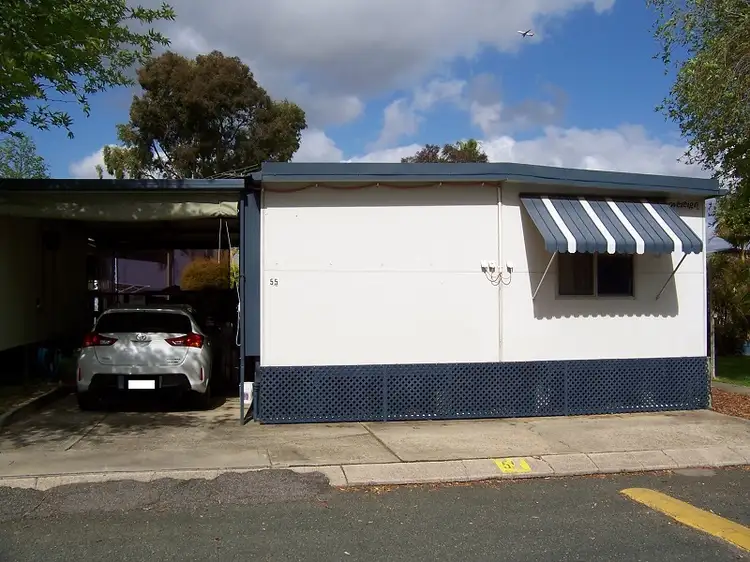Second view of Homely house listing, 55/91 Benara Road, Caversham WA 6055