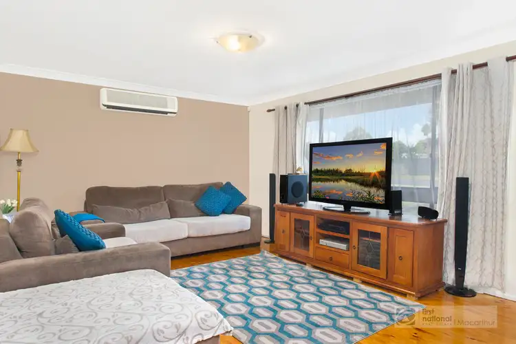 Second view of Homely house listing, 16 Harrow Road, Glenfield NSW 2167