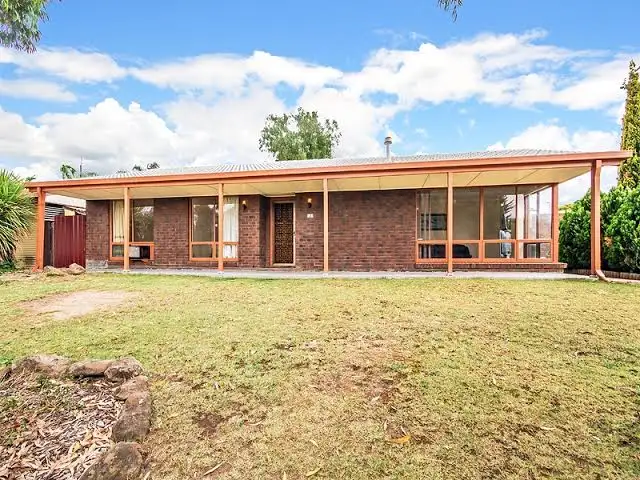 Main view of Homely house listing, 1 Kiah Crescent, Sheidow Park SA 5158