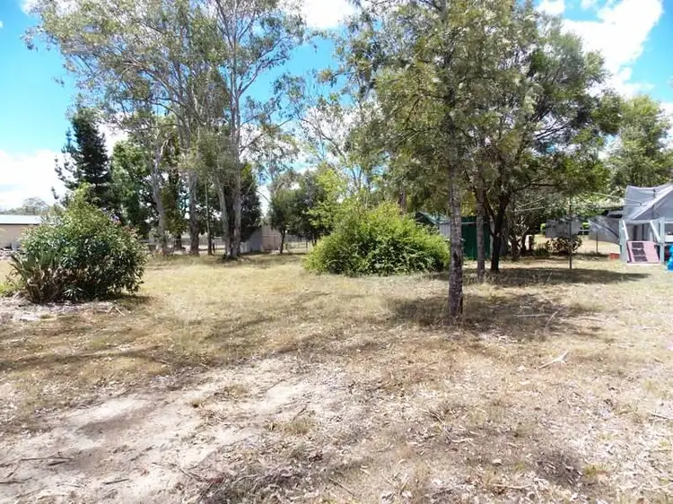 Second view of Homely house listing, 18 Brisbane Street, Nanango QLD 4615