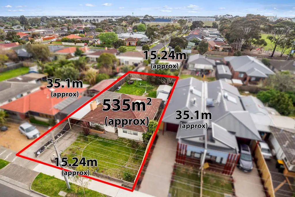Main view of Homely house listing, 151 Grieve Parade, Altona VIC 3018