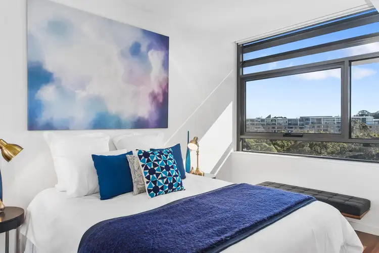 Second view of Homely apartment listing, 507/850 Bourke Street, Waterloo NSW 2017